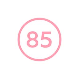 85
