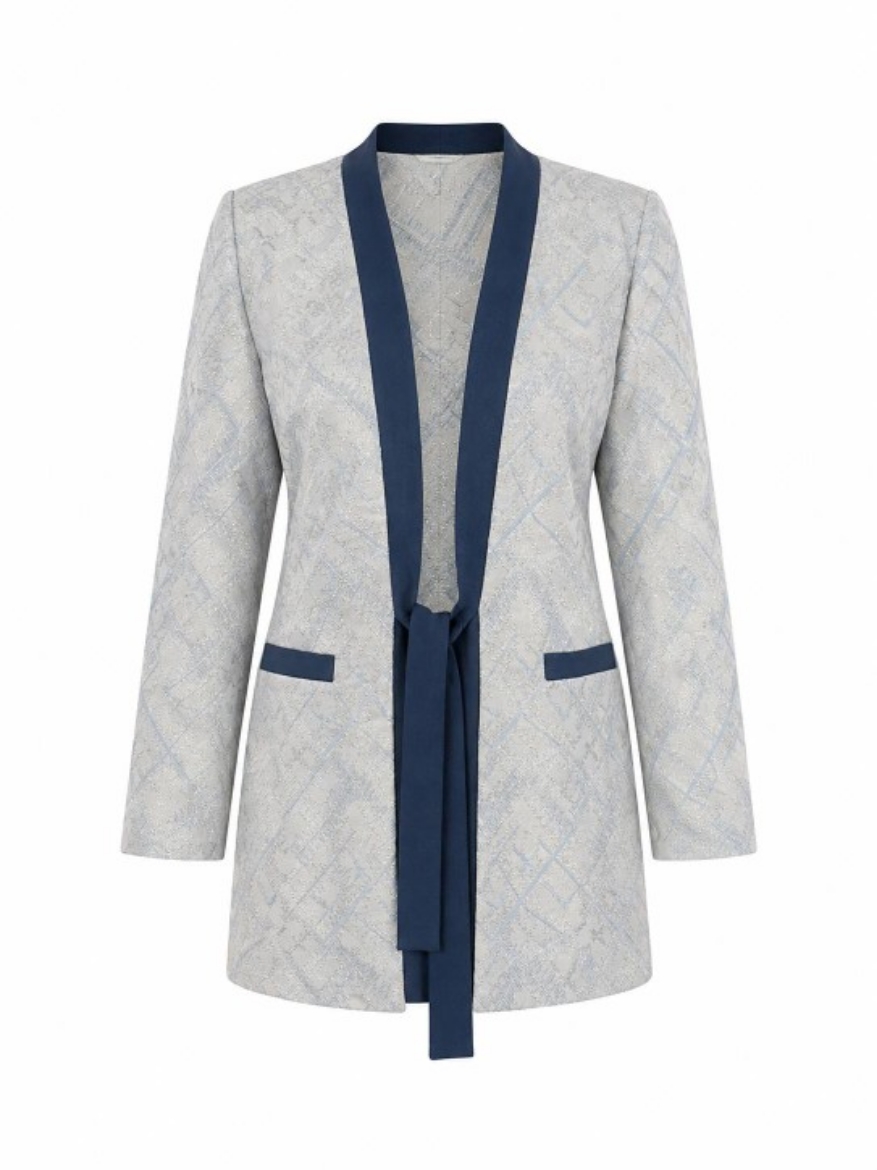 تصویر  کت تک رسمی زنانه 