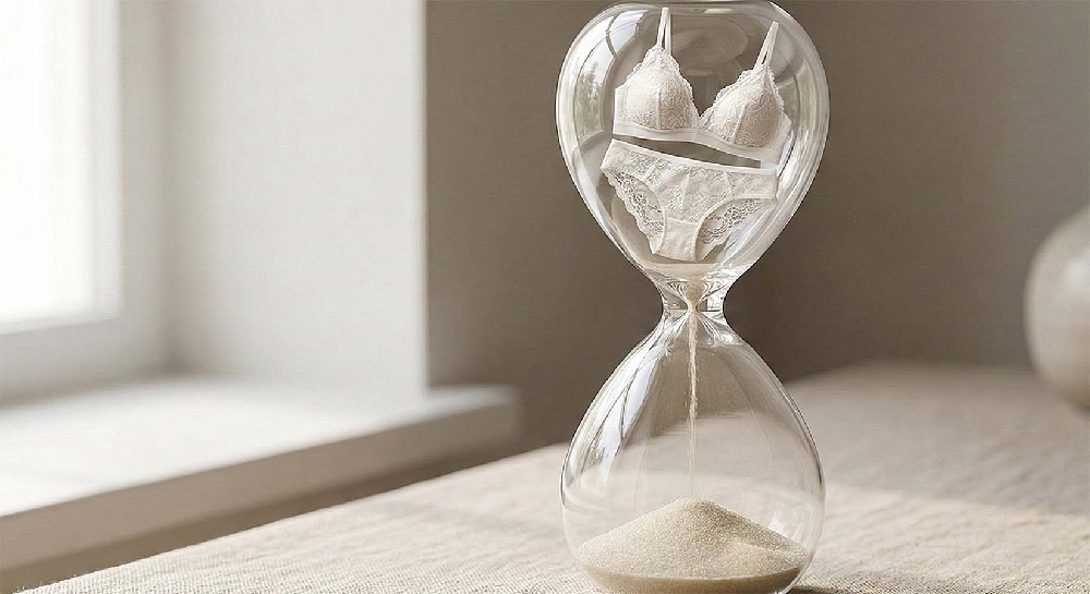 چطور عمر سوتین‌هامون رو بیشتر کنیم؟